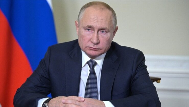 Vladimir Putin: İslam devletleriyle dostane ilişkilerimizi derinleştirmeye kararlıyız