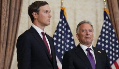 Witkoff ve Kushner, Arakçi ile görüşmek için Pakistan’a gidiyor