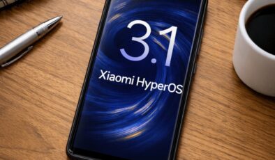 Xiaomi HyperOS 3.1 güncellemesini alan yeni telefonlar belli oldu
