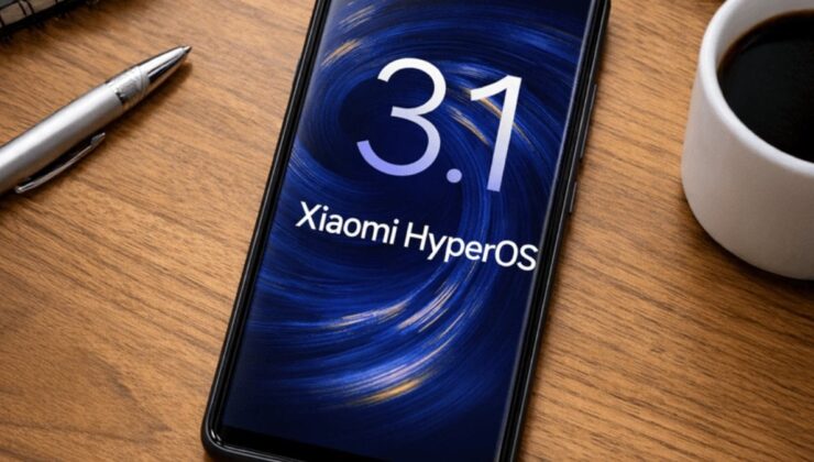Xiaomi HyperOS 3.1 güncellemesini alan yeni telefonlar belli oldu