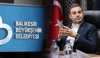 Yandaş gazete duyurmuştu… Balıkesir Büyükşehir Belediyesi’nden ‘soruşturma izni’ sonrası ilk açıklama: Danıştay nezdinde itiraz edilecek!