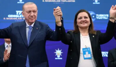 Yandaş gazeteye konuştu, Kılıçdaroğlu’nu övdü… Çiçeği burnunda AKP’li Burcu Köksal ‘mutlak butlana saygı’ istedi!