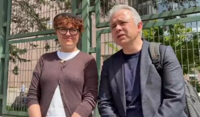 Yasemin Minguzzi’ye yönelik ‘tehdit’ davası: Duruşma ertelendi