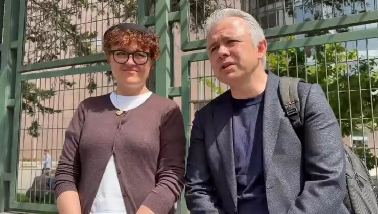 Yasemin Minguzzi’ye yönelik ‘tehdit’ davası: Duruşma ertelendi