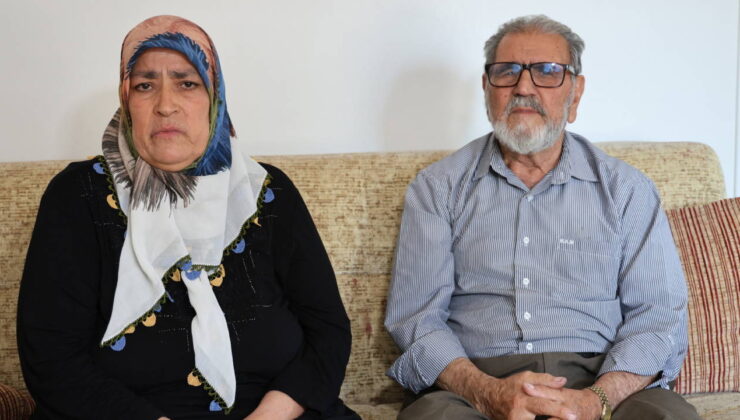 Yaşlı çift, ev almak için biriktirdikleri 2 kilogram altını dolandırıcılara kaptırdı