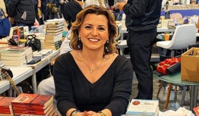 Yazar Ayten Öztürk, yeğeni tarafından bıçakla katledildi