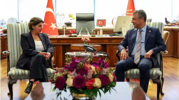 Yeşiller Grubu: “Avrupa sessiz kalmamalı!”