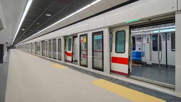 Yıldız Mahmutbey Metrosu açık mı? M7 metrosu ne zaman açılacak?