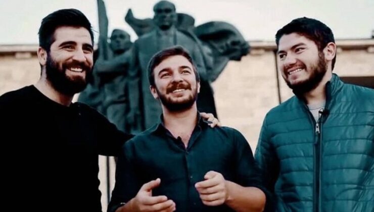 YouTuber grubu “Kafalar” dağıldı mı? İlk kez yanıt geldi: “Bundan sonra…”