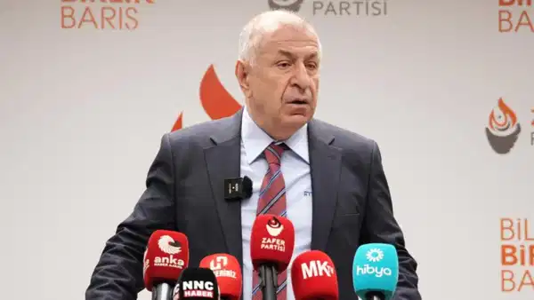 Zafer Partisi lideri Ümit Özdağ’dan ‘erken seçim’ çağrısı