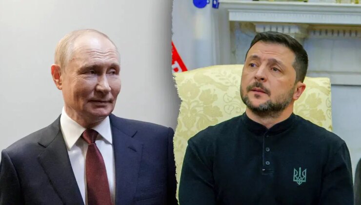 Zelenski’den Putin’e yanıt: Uygun format bulunmalı
