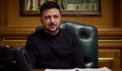 Zelensky’den ABD’ye: Rusya diplomasi konusunda samimi değil