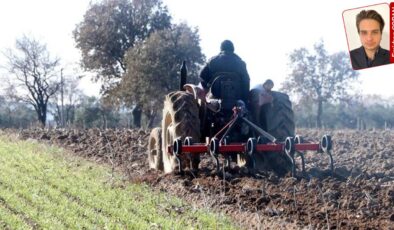 ZMO Başkanı Kapıkıran, tarımdaki güncel durumu değerlendirdi: ‘Taban fiyatlar düşerse, çiftçi sayısının düşüşü hızlanır’