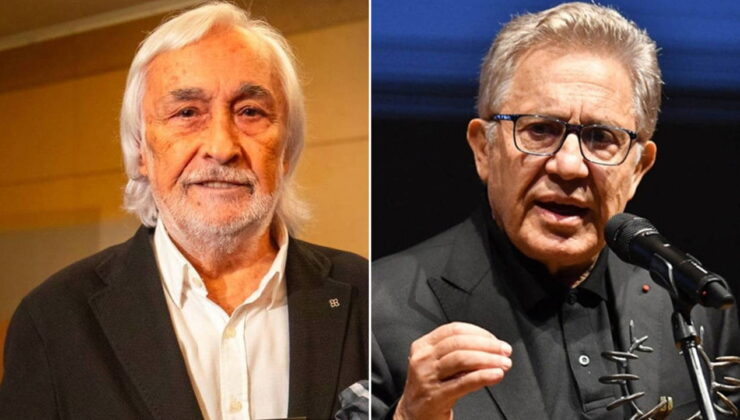 Zülfü Livaneli’den Müjdat Gezen’e destek: ‘Zeki Müren’ anısını anlattı…