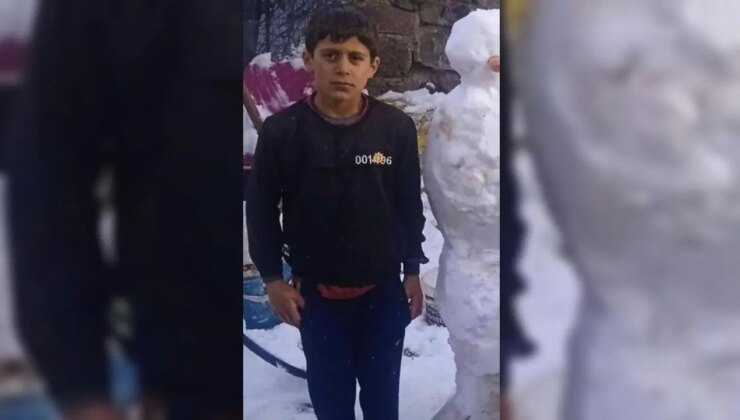 10 yaşındaki çocuk serinlemek için girdiği nehirde boğuldu