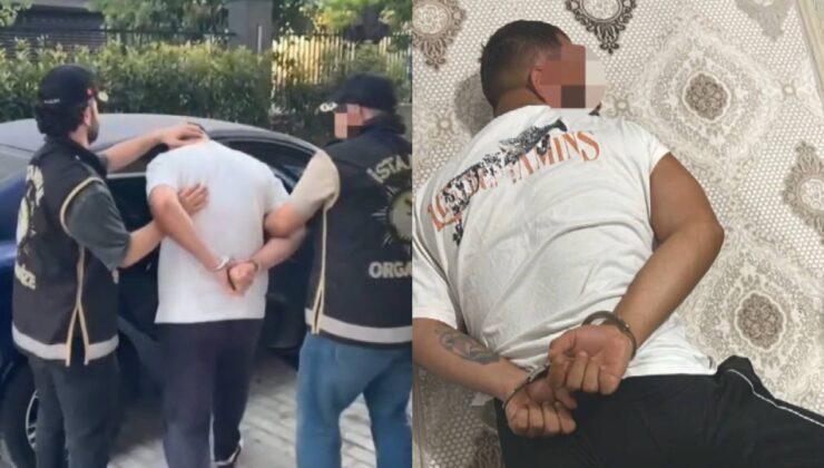 11 ilde 4 suç örgütüne operasyon: Çok sayıda gözaltı var