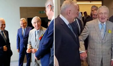 16 barodan Rahmi Koç ve Binali Yıldırım hakkında suç duyurusu