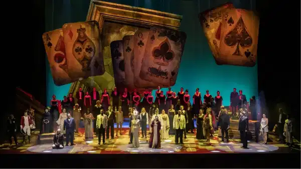 17. Uluslararası İstanbul Opera ve Bale Festivali’nde ‘La Traviata’ sahnelenecek