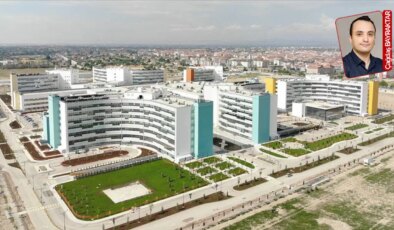 18 şehir hastanesine dört ayda 57 milyar TL kira