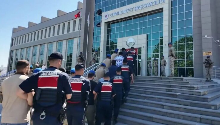 26 ilde IŞİD operasyonu: 70 şüpheli yakalandı
