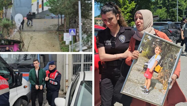 4 yaşındaki Sarp Eymen’in ölümüyle ilgili davada karar