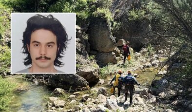 5 gündür haber alınamıyor: Kayıp üniversite öğrencisi Hamza’yı arama çalışmaları sürüyor