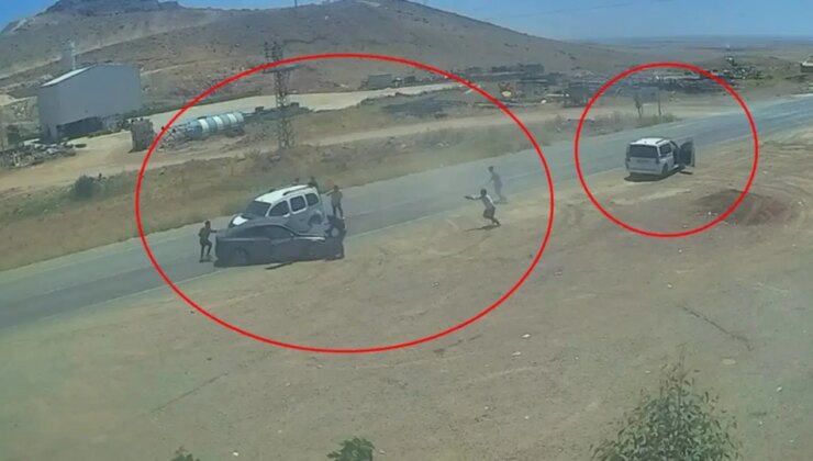 5 kişinin yaralanmıştı: Mardin’deki kanlı kavganın görüntüleri ortaya çıktı
