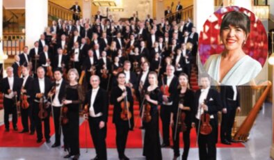 54. İstanbul Müzik Festivali bugün başlıyor: ‘Anın İçinde’ kalmak