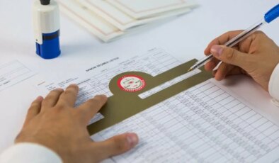 6 beldede ‘ara seçim’ yapılacak: Partilerin oy pusulasındaki yerleri belli oldu