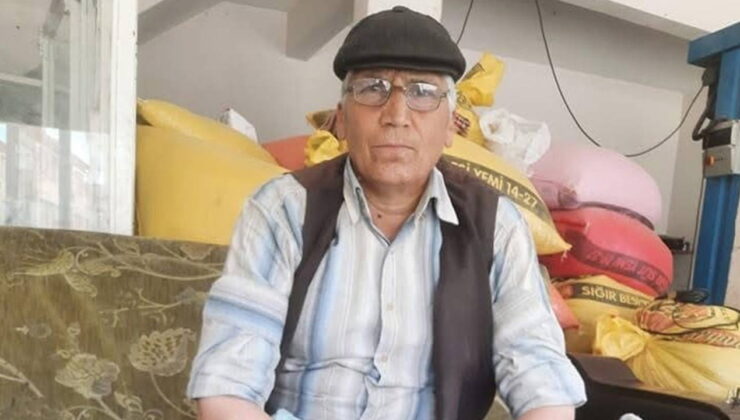 60 yaşındaki erkek, korkuluklarda asılı halde ölü bulundu