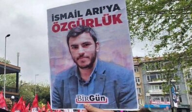 74 gündür tutuklu: Gazeteci İsmail Arı yarın hakim karşısına çıkıyor