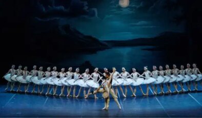 9. Uluslararası Efes Opera ve Bale Festivali, ‘Kuğu Gölü’ ile başladı