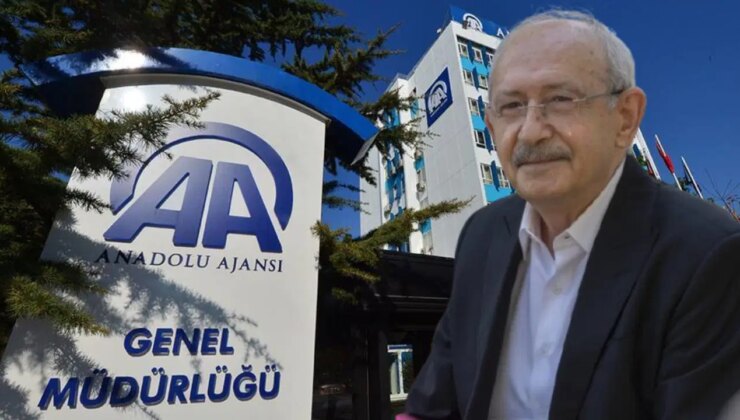 AA, grup toplantısı krizinde tarafını seçti: Gündeme Kılıçdaroğlu’nu aldılar