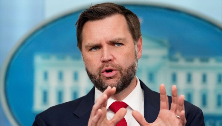 ABD Başkan Yardımcısı Vance: İsrail’deki panik havasını tuhaf buluyorum