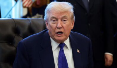 ABD Başkanı Trump: En çok enflasyonu seviyorum