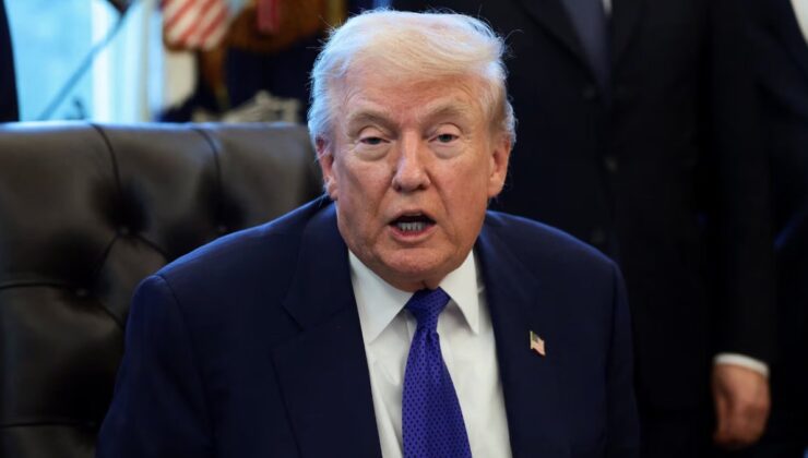 ABD Başkanı Trump: En çok enflasyonu seviyorum