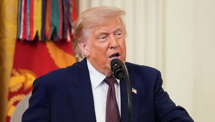 ABD Başkanı Trump güç kullanma yetkisinin sınırının olmadığını savundu