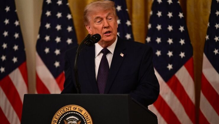 ABD Başkanı Trump: İran ile görüşmeler kesintisiz devam ediyor