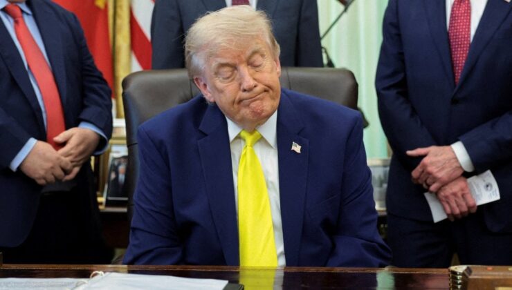 ABD Başkanı Trump: İran müzakere konusunda geç kaldı, bunun bedelini ödeyecekler