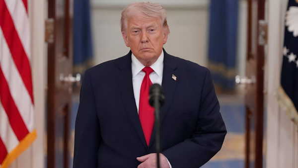 ABD Başkanı Trump: “İran’dan çok kısa sürede ayrılacağız”