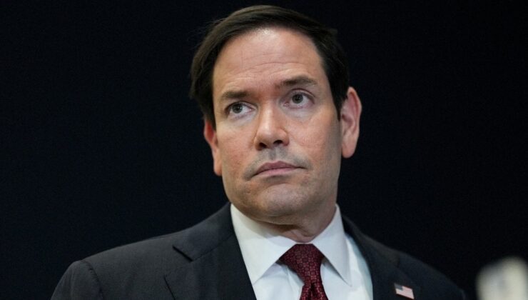 ABD Dışişleri Bakanı Marco Rubio: Hürmüz’de geçiş ücreti alınamaz