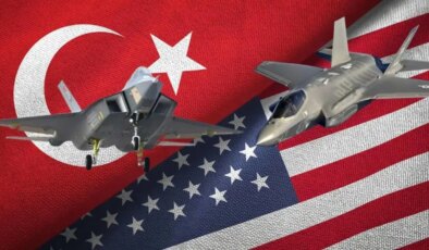 ABD Kongresi’nde Türkiye’nin F-35 programına dönüşünü engelleme girişimi