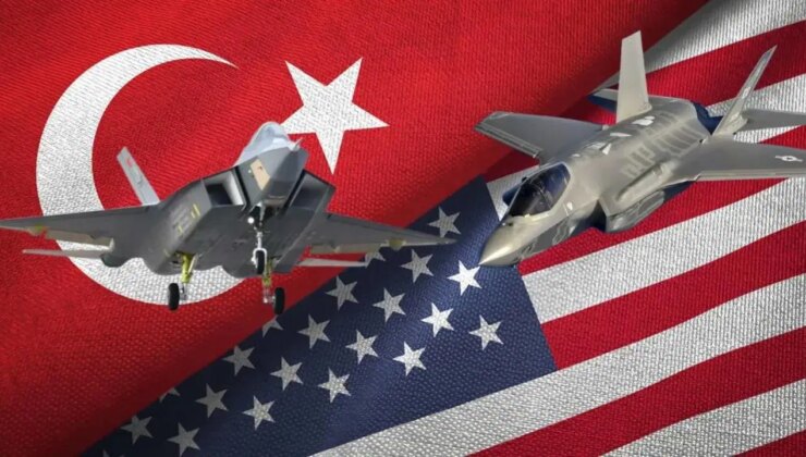 ABD Kongresi’nde Türkiye’nin F-35 programına dönüşünü engelleme girişimi