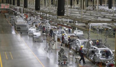 ABD’den Çinli şirketlere kara liste: BYD ve Alibaba da eklendi