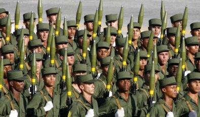 ABD’den Küba ordusuna yaptırım: Havana’dan sert yanıt