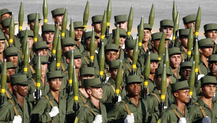 ABD’den Küba ordusuna yaptırım: Havana’dan sert yanıt