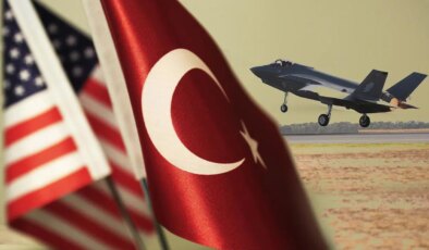 ABD’den Türkiye açıklaması: F-35 için S-400 engeli sürüyor
