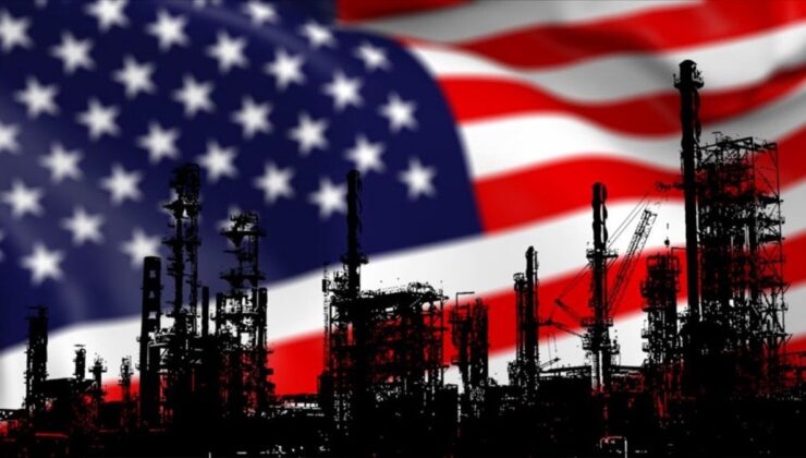ABD’nin ticari ham petrol stokları 8 milyon varil azaldı