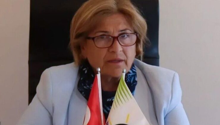 Adalar Belediye Başkan Vekili Medine Pamuk oldu