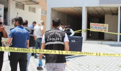 Adana’da dehşet: Uyuşturucu bağımlısı oğlunu öldürdü